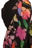 Designer Exclusive Floral Pure Georgette Silk Saree